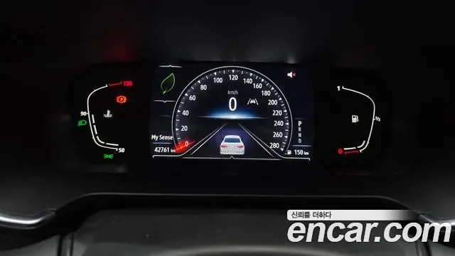Renault SM6 1.3 TCe, миниатюра 15
