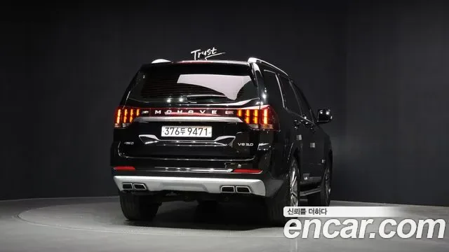 Kia Mohave дизель 3.0 4WD 5 мест, миниатюра 6