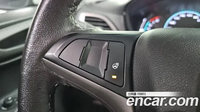 Chevrolet The New Spark LT, миниатюра 14