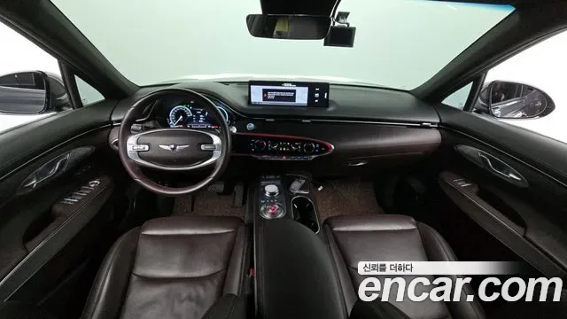 Genesis GV70 2.2 дизель 2WD ( ), миниатюра 2