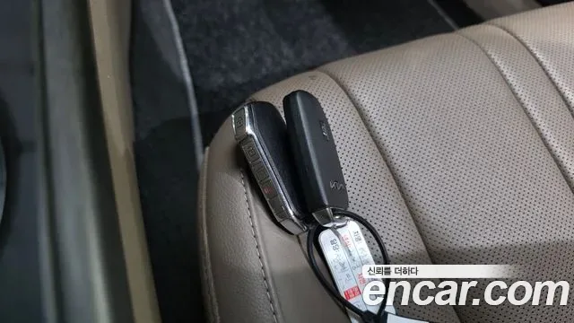 Kia K8 гибрид, миниатюра 4