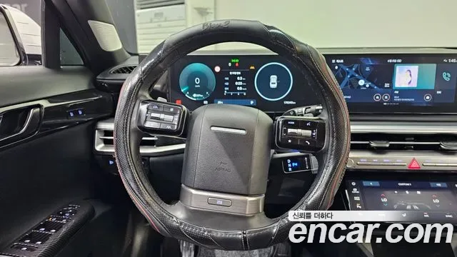 Hyundai Grandeur 3.5 LPG 2WD ( ), миниатюра 5