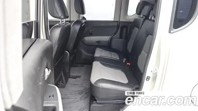 Kia The New Ray Prestige, миниатюра 27