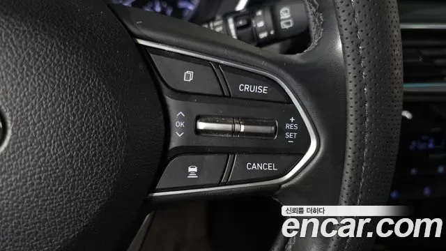 Hyundai Santa FE дизель 2.0 2WD Premium, миниатюра 11