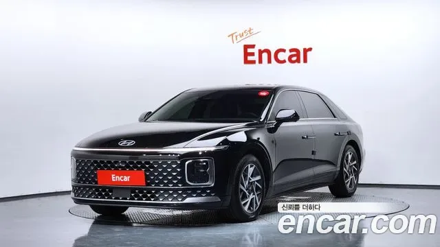 Hyundai Grandeur 2.5 бензин 2WD Premium