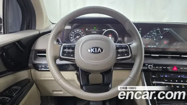 Kia Carnival дизель 9 мест, миниатюра 15