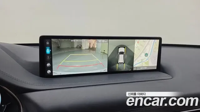 Genesis GV80 3.0 дизель AWD, миниатюра 10