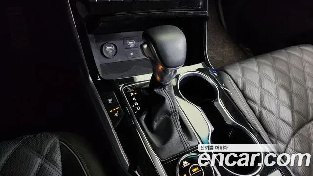 Kia Mohave дизель 3.0 4WD 7 мест, миниатюра 5