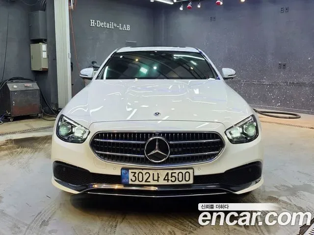 Mercedes-Benz E-Class E350 4MATIC, миниатюра 21