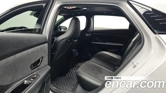 Hyundai Avante (CN7) 2.0 N, миниатюра 9