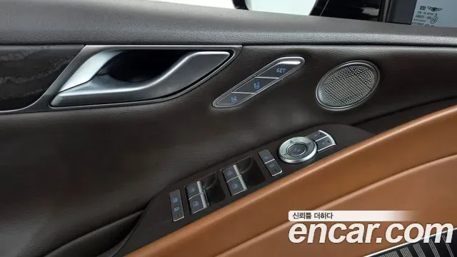 Genesis G80 бензин 2.5 Turbo AWD ( ), миниатюра 30