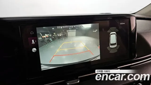 Kia Carnival дизель 9 мест, миниатюра 8