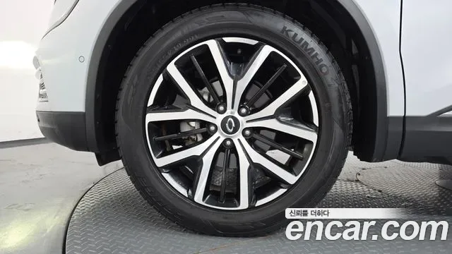 Renault QM6 2.0 GDe RE Signature 2WD, миниатюра 22