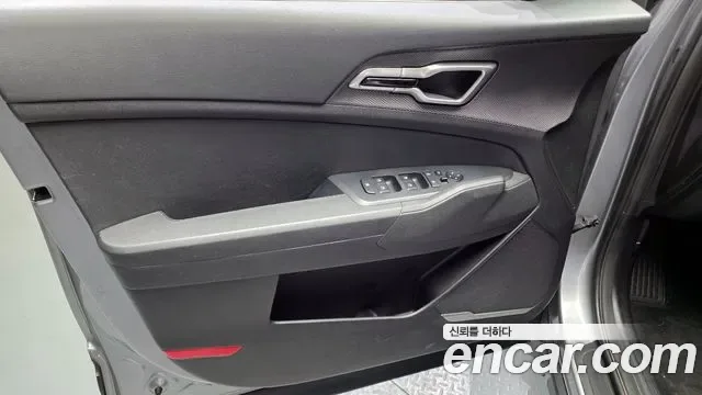 Kia Sportage дизель 2.0 4WD, миниатюра 16