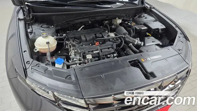 Hyundai TUCSON бензин 1.6 Turbo 2WD Modern, миниатюра 3