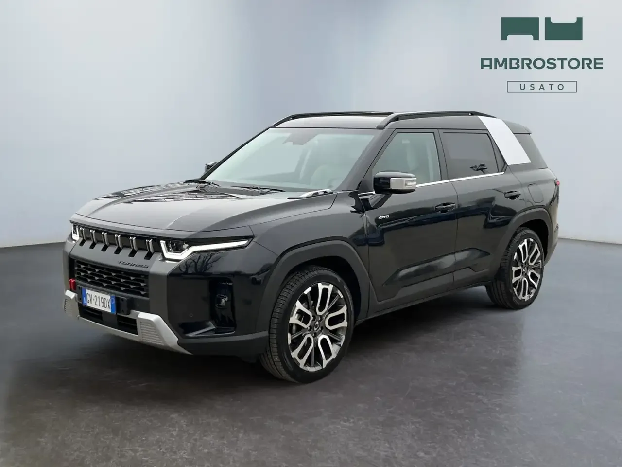 KGM Torres - Torres 1.5 turbo gdi Icon awd auto