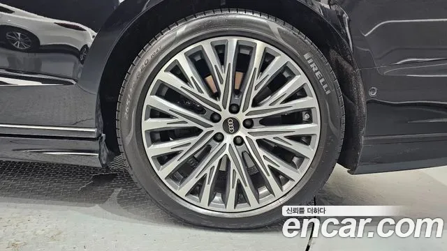 Audi A8 55 TFSI Premium LWB, миниатюра 27