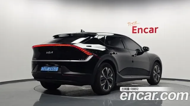 Kia EV6, миниатюра 13