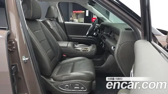Hyundai Palisade бензин 2.5T 2WD 7 мест Calligraphy, миниатюра 29