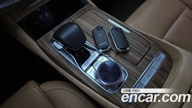 Kia K9 II 3.8 GDI AWD Best Selection I, миниатюра 5