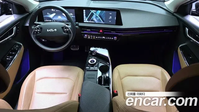 Kia EV6, миниатюра 25