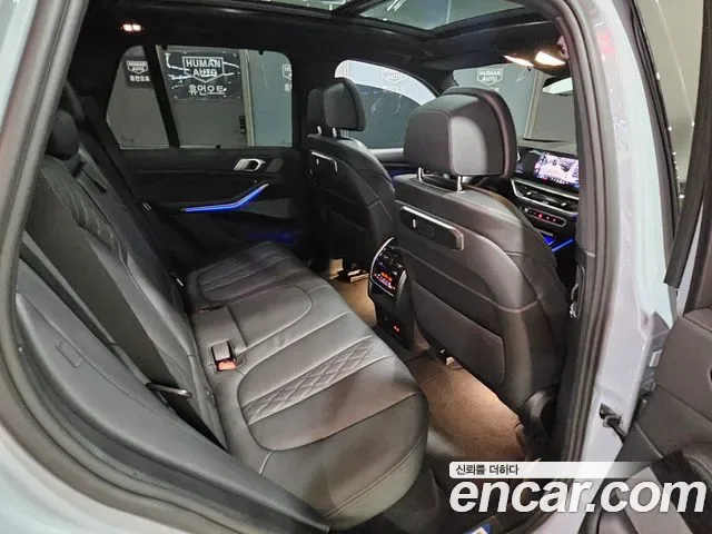 BMW X5 xDrive 30d M, миниатюра 4