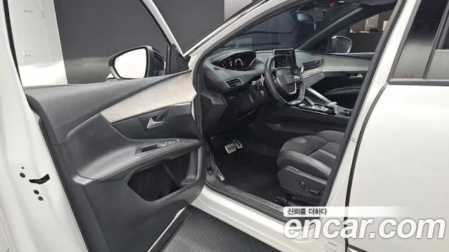 Peugeot 3008 1.5 BlueHDi GT, миниатюра 17