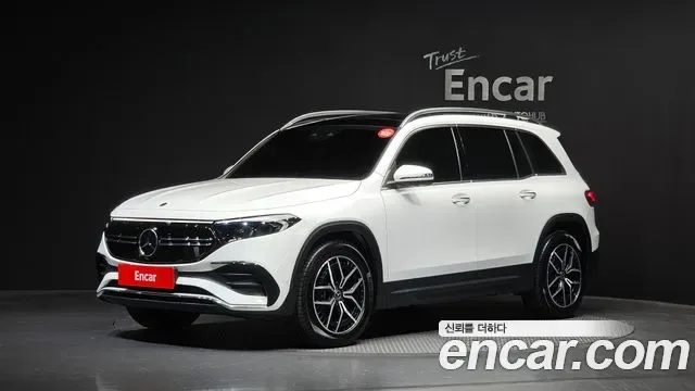Mercedes-Benz EQB EQB300 4MATIC AMG, миниатюра 9