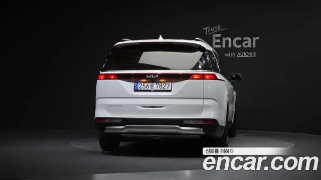 Kia Carnival дизель 9 мест, миниатюра 14