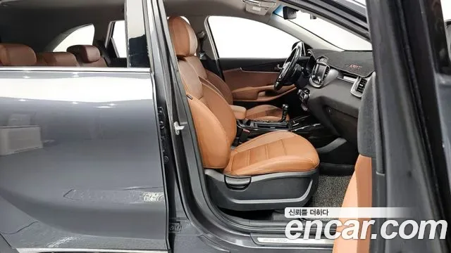 Kia Sorento дизель 2.0 2WD, миниатюра 21