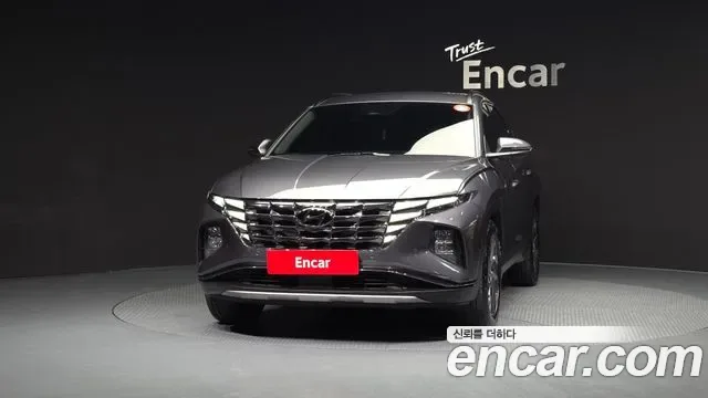 Hyundai TUCSON Inspiration 2WD, миниатюра 3