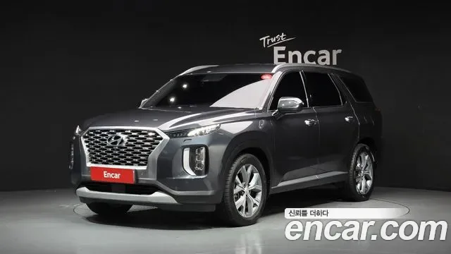 Hyundai Palisade дизель 2.2 2WD Prestige