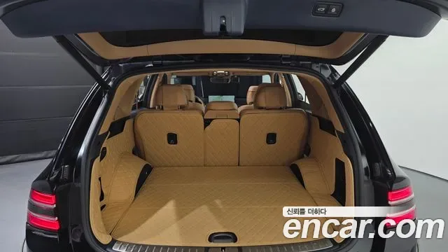 Genesis GV80 3.0 дизель AWD, миниатюра 5