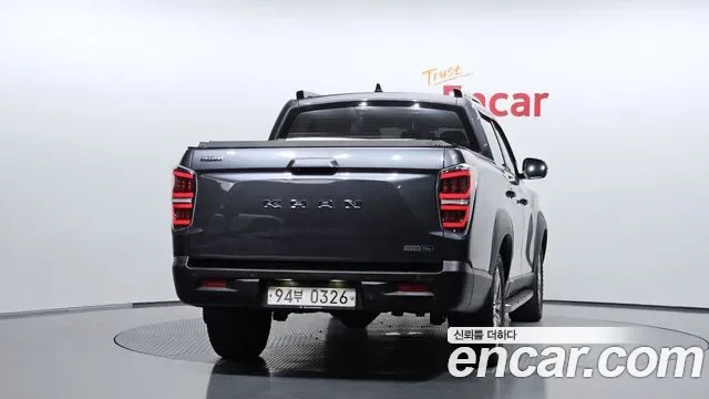 KGM Rexton дизель 2.2 2WD Prestige (5 ), миниатюра 23