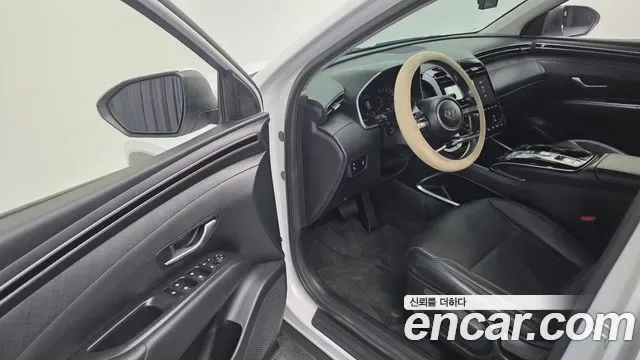 Hyundai TUCSON бензин 1.6 Turbo 2WD Premium, миниатюра 22