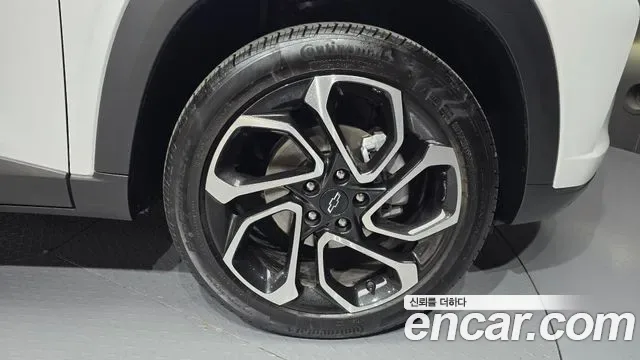 Chevrolet Trax 1.2 RS ( ), миниатюра 14