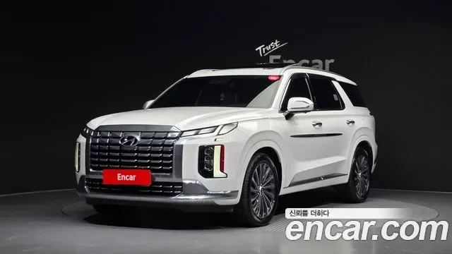 Hyundai The New Palisade дизель 2.2 4WD Calligraphy