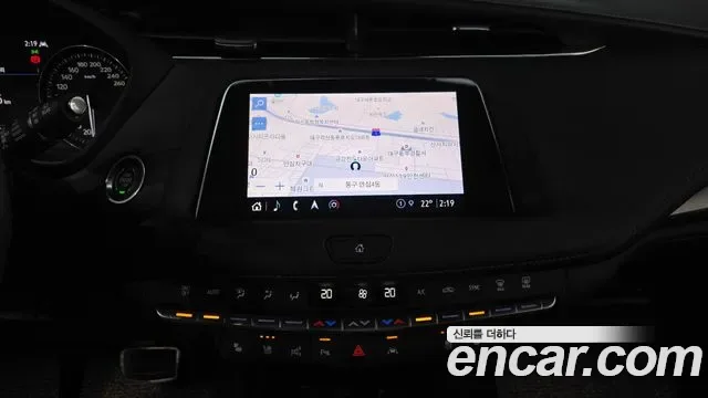 Cadillac XT4 2.0 AWD, миниатюра 11