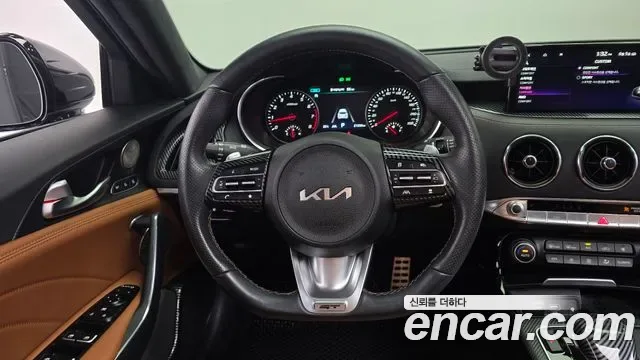 Kia Stinger 3.3 GT AWD, миниатюра 4