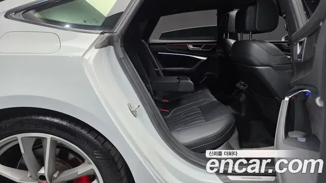 Audi A7 55 TFSI Premium, миниатюра 2