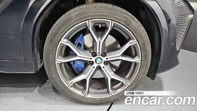BMW X6 xDrive30d M, миниатюра 9