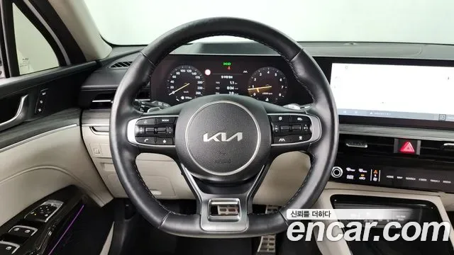 Kia K5 III 1.6 Turbo Signature, миниатюра 17