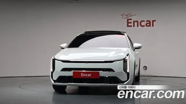 Kia K8 гибрид Signature, миниатюра 3