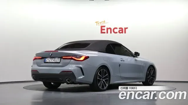 BMW 4 (G22) 420i M, миниатюра 16