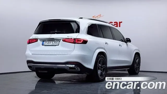 Mercedes-Benz GLS GLS400d 4MATIC, миниатюра 10