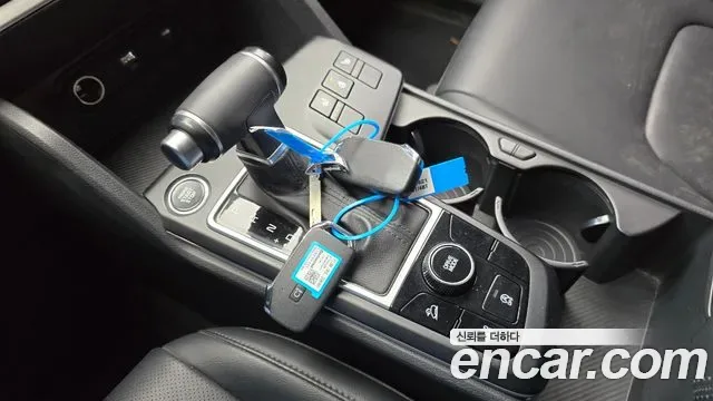 Kia Sportage дизель 2.0 2WD, миниатюра 24