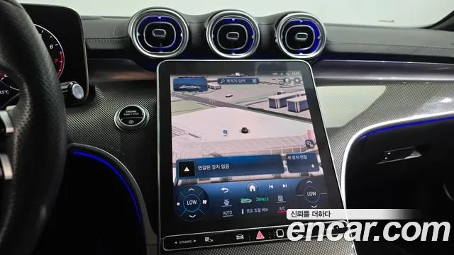 Mercedes-Benz C-Class C300 AMG Line, миниатюра 23