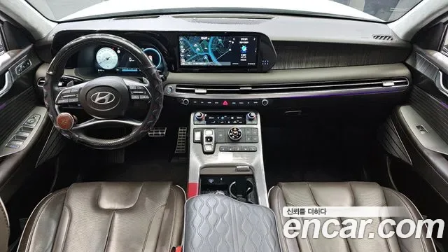 Hyundai The New Palisade дизель 2.2 4WD Calligraphy, миниатюра 14