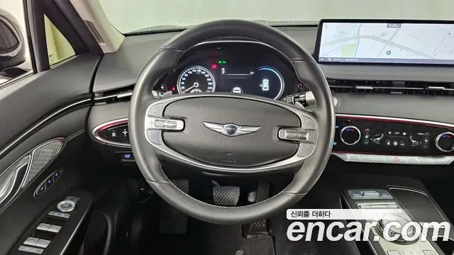 Genesis GV70 2.2 дизель 2WD ( ), миниатюра 13