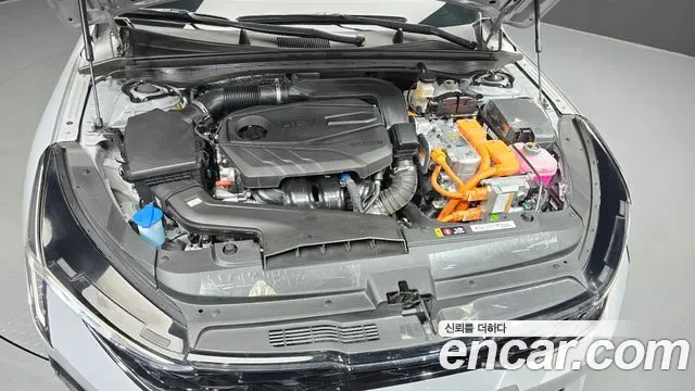 Kia K5 гибрид III Prestige, миниатюра 30
